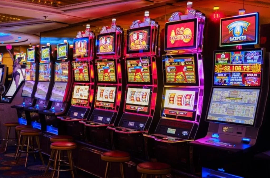 Slots 222game - Sweet Bonanza e caça-níqueis populares